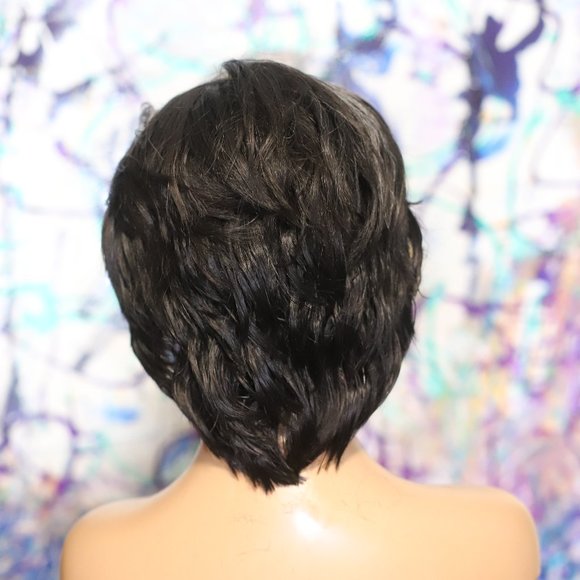100% Human Wig for every day